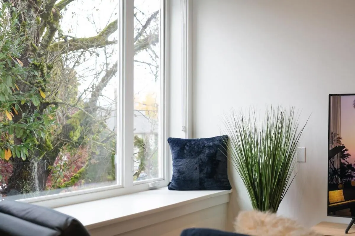 Brand New Spacious Home In Heart Of Vancouver Apartment